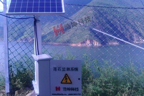 浩坤科技-边坡监测案例