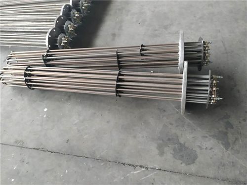 贵州法兰式电加热管厂家浩恒电热科技